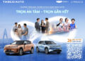 Tasco Auto triển khai 26 đặc quyền cho khách hàng Geely và Lynk & Co trên toàn quốc xehay tasco t6 100626 1.jpg
