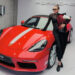 Siêu mẫu Thanh Hằng bổ sung Porsche 718 Boxster vào garage, siêu xe mui trần giá hơn 5 tỷ đồng xehay thanh hang 160626 1.jpg