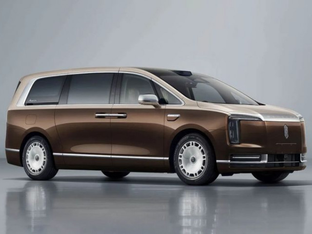 Huawei hé lộ MPV hạng sang mới: Sở hữu trần sao như Rolls-Royce, đèn hậu hiển thị đồ họa siêu xịn sò xehay v800 120626 6.jpg