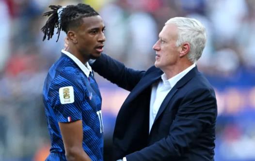 Kylian Mbappe không phải là cầu thủ quan trọng nhất của ĐT Pháp 2 0107203130.png