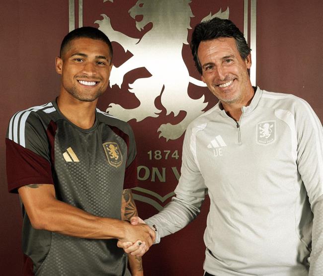 Aston Villa chính thức có tân binh 35 triệu bảng 2 2007172406.jpg