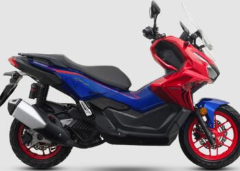 Honda ADV160 phiên bản ‘Người Nhện’ trình làng, giới hạn chỉ 300 chiếc 2026 honda adv160 spiderman edition malaysia 2 jpg.19980.jpeg