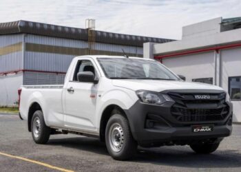 Isuzu D-Max D-Cargo 1000 ra mắt: Bán tải cabin đơn chở được hơn 1 tấn, giá 492 triệu đồng 2861785377577 isuzu d max d cargo 1000 ra mat anhdaidien.jpg