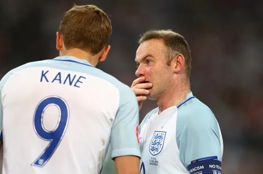 Wayne Rooney muốn Harry Kane trở lại Anh khoác áo MU 3 0107053226.png