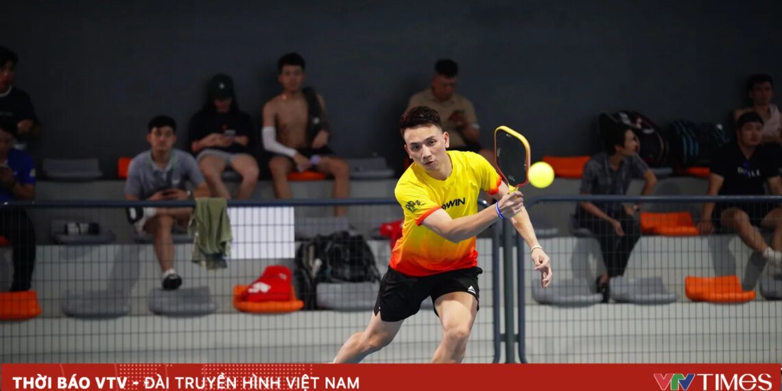 Pickleball châu Á hội tụ tại TP Hồ Chí Minh với quỹ thưởng hơn 1,5 tỷ đồng 31 67444868207079587124222 10092565156882970770053.jpg