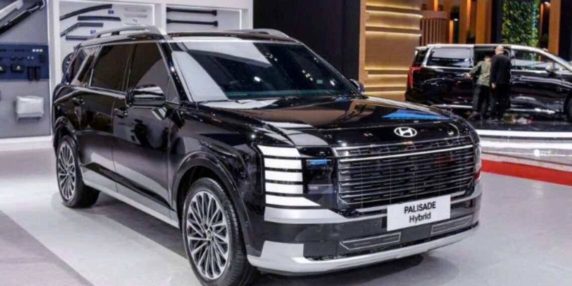 Hyundai Palisade 2026 dự kiến ra mắt cuối tuần này, lần đầu có bản hybrid tại Việt Nam 3741784211373 hyundai palisade 2026 du kien ra mat cuoi tuan nay anhdaidie.jpg