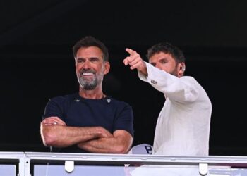 HLV Jurgen Klopp xác nhận chuẩn bị dẫn dắt tuyển Đức 4 2007035313.jpg