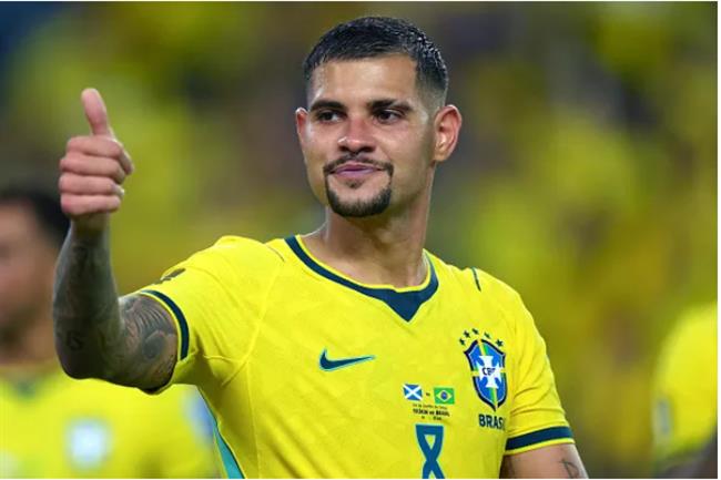 Newcastle muốn Arsenal làm rõ vụ mua Bruno Guimaraes 4 2307171844.png