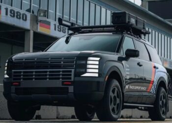 Hyundai ra mắt Palisade XRT Pro độc bản làm xe hậu cần, chuyên phục vụ đường đua 4181784873447 hyundai ra mat palisade xrt pro doc ban anhdaidien.jpg