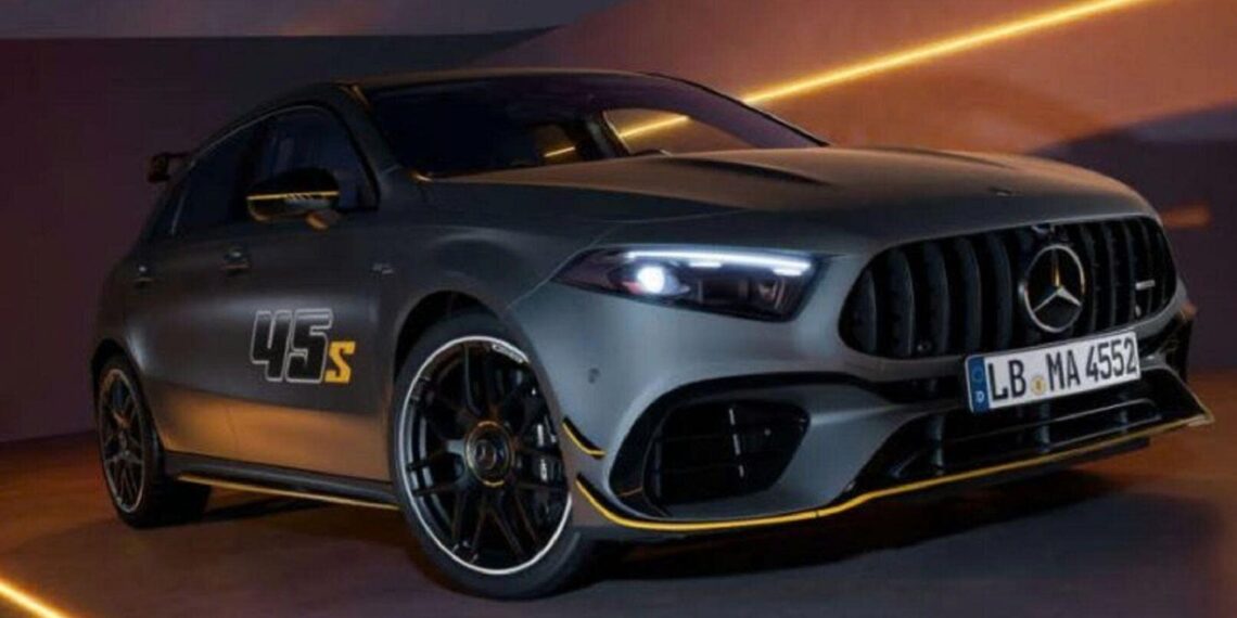Mercedes-AMG A45S Final Edition chính thức ra mắt: Dấu chấm hết cho kỷ nguyên hot-hatch động cơ 2.0L trứ danh 4661785378766 mercedes amg a45s final edition chinh thuc ra mat anhdaidien.jpg