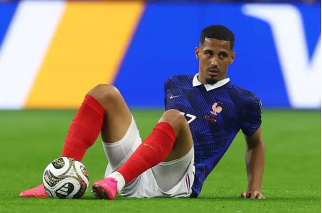 Arsenal được khuyên chiêu mộ sao tuyển Pháp thay William Saliba 5 1907094933.png