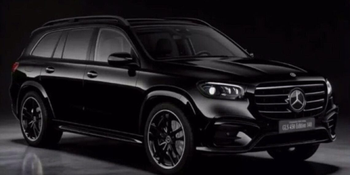 Mercedes-Benz nhận đặt trước GLS 450 Edition 140 tại Việt Nam: Giá dự kiến hơn 6 tỷ đồng, chỉ phân phối giới hạn 30 xe 6131782897792 mercedes benz nhan dat truoc gls 450 edition 140 anhdaidien.jpg