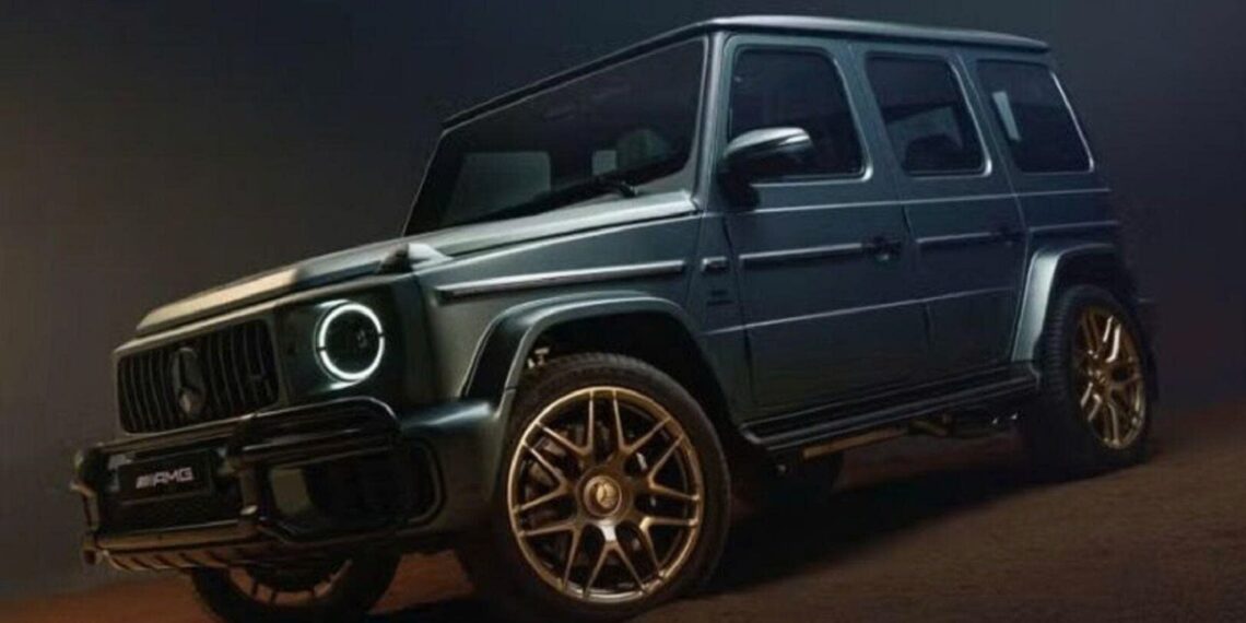Mercedes-AMG G63 có thêm bản đặc biệt: Ngoại thất đổi màu theo ánh sáng, chỉ sản xuất đúng 35 chiếc 6261783666721 mercedes amg g63 co them ban dac biet anhdaidien.jpg
