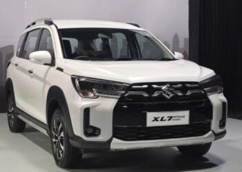 Suzuki XL7 bản nâng cấp lộ diện: Đổi thiết kế, giữ động cơ hybrid, sẵn sàng về Việt Nam cuối năm 6981783052689 suzuki xl7 ban nang cap lo dien anhdaidien.jpg