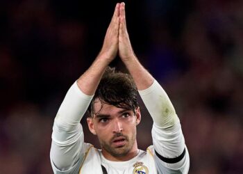 Jose Mourinho cho phép Raul Asencio rời Real Madrid 7 2207100401.jpg