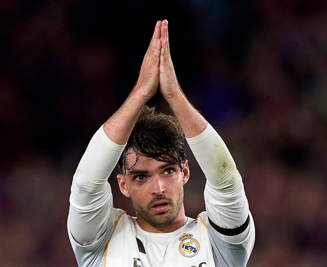 Jose Mourinho cho phép Raul Asencio rời Real Madrid 7 2207100401.jpg