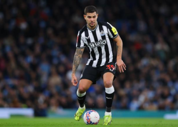 Newcastle đáp trả đề nghị mới của Arsenal cho Bruno Guimaraes 7 2507174442.png