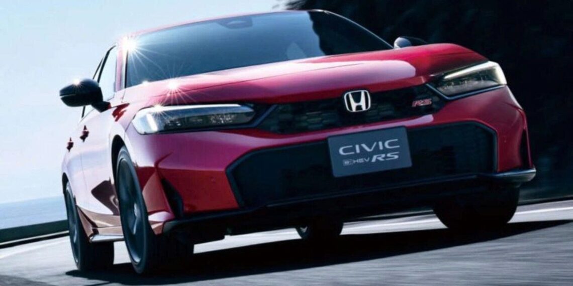 Honda Civic e:HEV 2026 chuẩn bị đổ bộ Đông Nam Á: Lần đầu có chế độ giả lập sang số S+ Shift 9751783148877 honda civic ehev 2026 chuan bi do bo anhdaidien.jpg