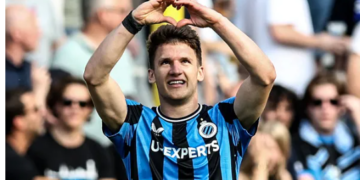 arsenal dat thoa thuan chieu mo cau thu thay the leandro trossard.png