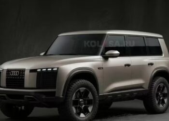 Đây có thể là mẫu SUV địa hình mới của Audi, cạnh tranh Mercedes-Benz G-Class audi 1 jpg.19984.jpeg