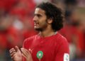 PSG rút lui khỏi cuộc đua giành ngọc quý Morocco, mở đường cho Real và Barca ayyoub bouaddi 2107100120.jpg