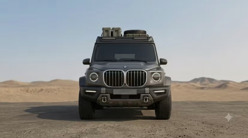 BMW sắp tung SUV địa hình hạng sang mới, cạnh tranh Mercedes G-Class bmw a1 jpg.19754.jpeg