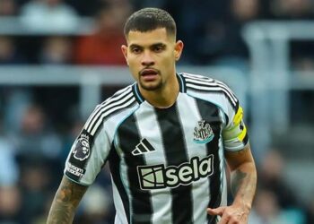 Howe không chắc chắn về tương lai Bruno Guimaraes tại Newcastle bruno guimaraes 2607060938.jpg