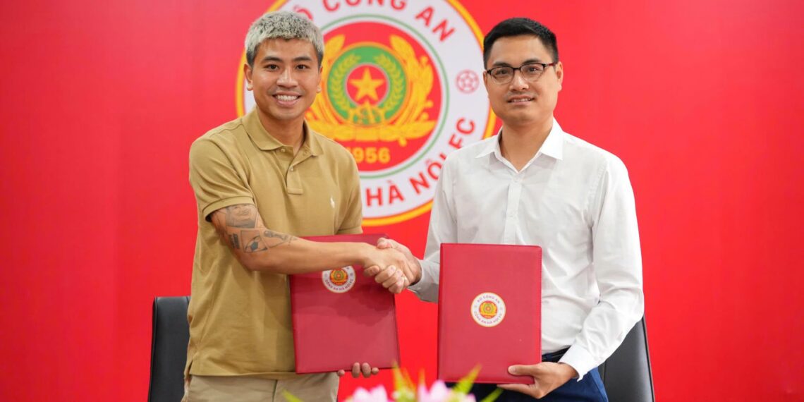 CLB Công an Hà Nội bất ngờ ký hợp đồng với cầu thủ từng dự U20 World Cup cahn chieu mo tien dao dinh thanh binh 1907144647.jpg
