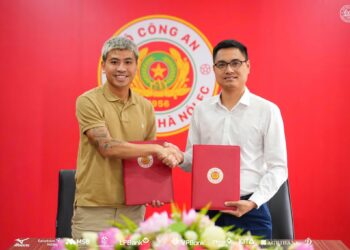 CLB Công an Hà Nội bất ngờ ký hợp đồng với cầu thủ từng dự U20 World Cup cahn chieu mo tien dao dinh thanh binh 1907144647.jpg