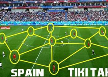 Cám ơn De la Fuente vì đã đưa Tiki-taka trở lại với hào quang rực cam on de la fuente vi da dua tiki taka tro lai voi hao quang ruc ro.jpg