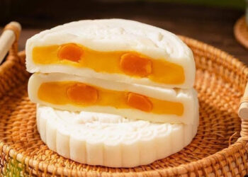 Cảnh báo ‘bẫy calo’ trong bánh dẻo đang sốt mạng, 7 nhóm người cần thận trọng canh bao bay calo trong banh deo dang sot mang 7 nhom nguoi can than trong 1580.jpg