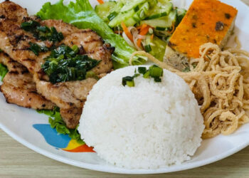 Chuyên gia dinh dưỡng chia sẻ sự thay đổi của cơ thể khi ăn cơm cả tuần chuyen gia dinh duong chia se su thay doi cua co the khi an com ca tuan 2095.jpg