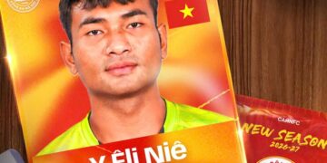 clb cahn bat ngo ra mat cuu sao u23 viet nam.jpg