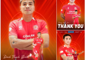 Công An TP.HCM tiếp tục thanh lọc nhân sự, chia tay cựu tuyển thủ Việt Nam cong an tphcm tiep tuc thanh loc nhan su chia tay cuu tuyen thu viet nam.png