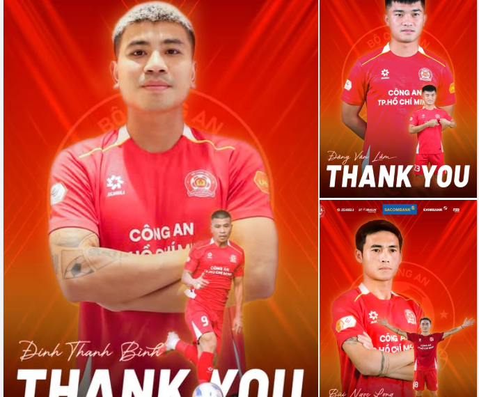 Công An TP.HCM tiếp tục thanh lọc nhân sự, chia tay cựu tuyển thủ Việt Nam cong an tphcm tiep tuc thanh loc nhan su chia tay cuu tuyen thu viet nam.png