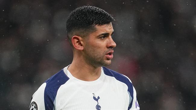 Inter xác nhận quan tâm đội trưởng Cristian Romero của Tottenham cristian romero 2607192626.jpg