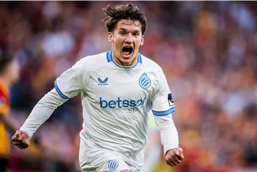 Điểm tin bóng đá tối 18/7: HLV Brugge xác nhận Christos Tzolis chuyển đến Arsenal diem tin bong da toi 187 hlv brugge xac nhan christos tzolis chuyen den arsenal.png