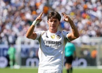 Fran Garcia tiết lộ lý do chia tay Real Madrid, chưa nói chuyện với Mourinho fran garcia 3107185731.jpg