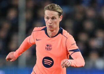 De Jong chỉ trích đội ngũ y tế ĐT Hà Lan sau chấn thương nặng frenkie de jong 1501192321.jpg