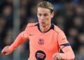 Frenkie de Jong đối mặt nguy cơ nghỉ dài hạn, Barca lo sốt vó frenkie de jong 1507103536.jpg