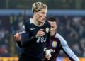 Aston Villa bất ngờ nhắm Garnacho sau khi bán Morgan Rogers garnacho rogers 2107182824.jpg