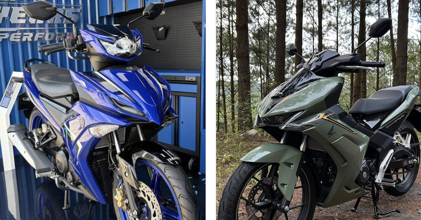 Giá từ 50-60 triệu, Yamaha Exciter 2026 hơn kém gì so với Honda Winner X V5? gia tu 50 60 trieu yamaha exciter 2026 hon kem gi so voi honda winner x v5 7.png
