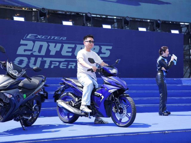 Yamaha Exciter 155 VVA-TCS ra mắt Việt Nam, giá từ 49,9 triệu đồng img 7669.jpeg