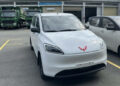 Wuling Grango mở bán, giá 499 triệu: MPV điện 7 chỗ sạc nhanh DC 50 kW, chạy 300km/ lần sạc đầy img 8063.jpeg