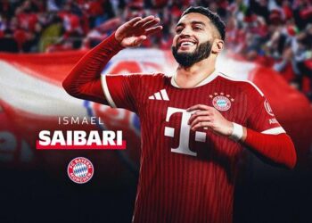 Tiền đạo hot của tuyển Morocco gia nhập Bayern Munich ismael saibari 0207055313.jpg