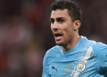 Khả năng Rodri chuyển đến Real Madrid là 90% kha nang rodri chuyen den real madrid la 90.jpg