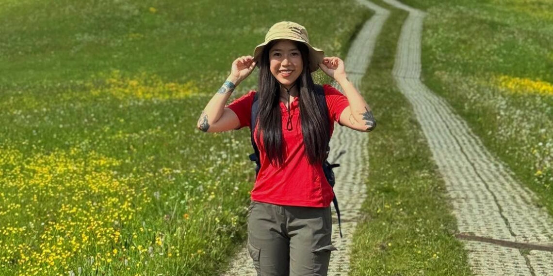 Khách Hà Nội tới châu Âu đúng đợt nắng nóng, phải tắm lúc 2h sáng để hạ nhiệt khach ha noi toi chau au dung dot nang nong phai tam luc 2h sang de ha nhiet 2825.jpeg