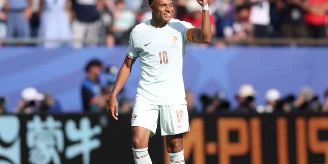 Kylian Mbappe chạm cột mốc ghi bàn khủng sau trận gặp Morocco kylian mbappe 1007052535.png