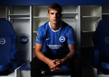 Brighton phá kỷ lục CLB để chiêu mộ sao Tottenham luka vuskovic 1407172256.jpg