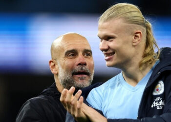 Haaland hội ngộ ông thầy Pep Guardiola tại Italia messi chot tuong lai 1597.jpg